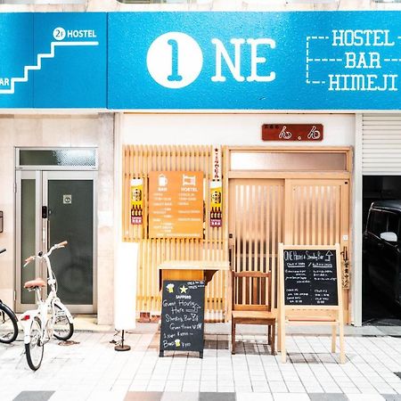 One Hostel 姬路 外观 照片