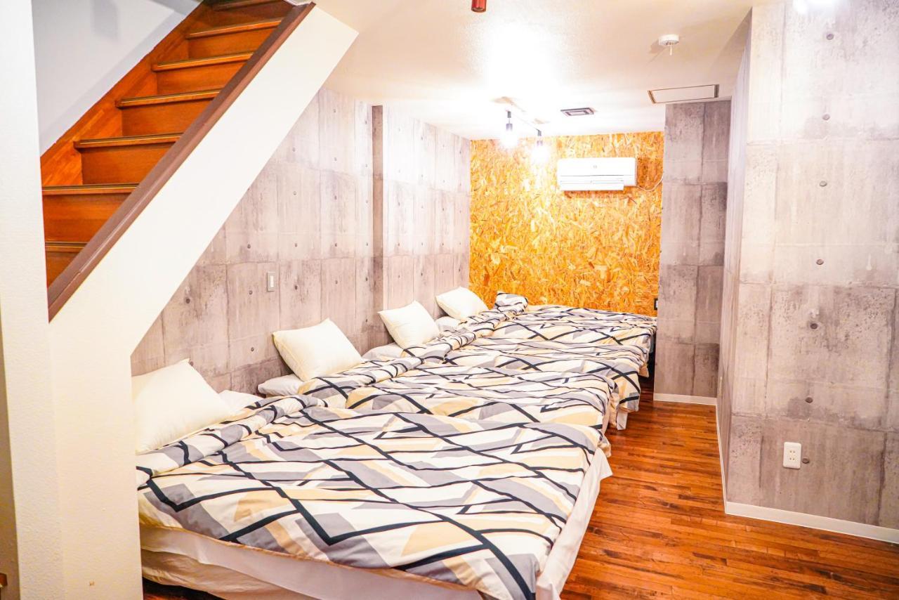 One Hostel 姬路 外观 照片