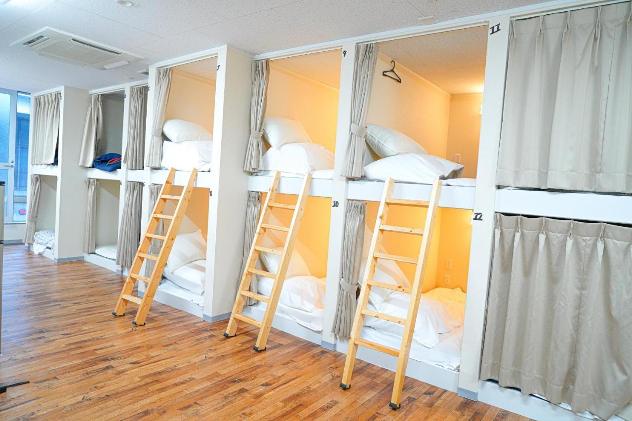 One Hostel 姬路 外观 照片