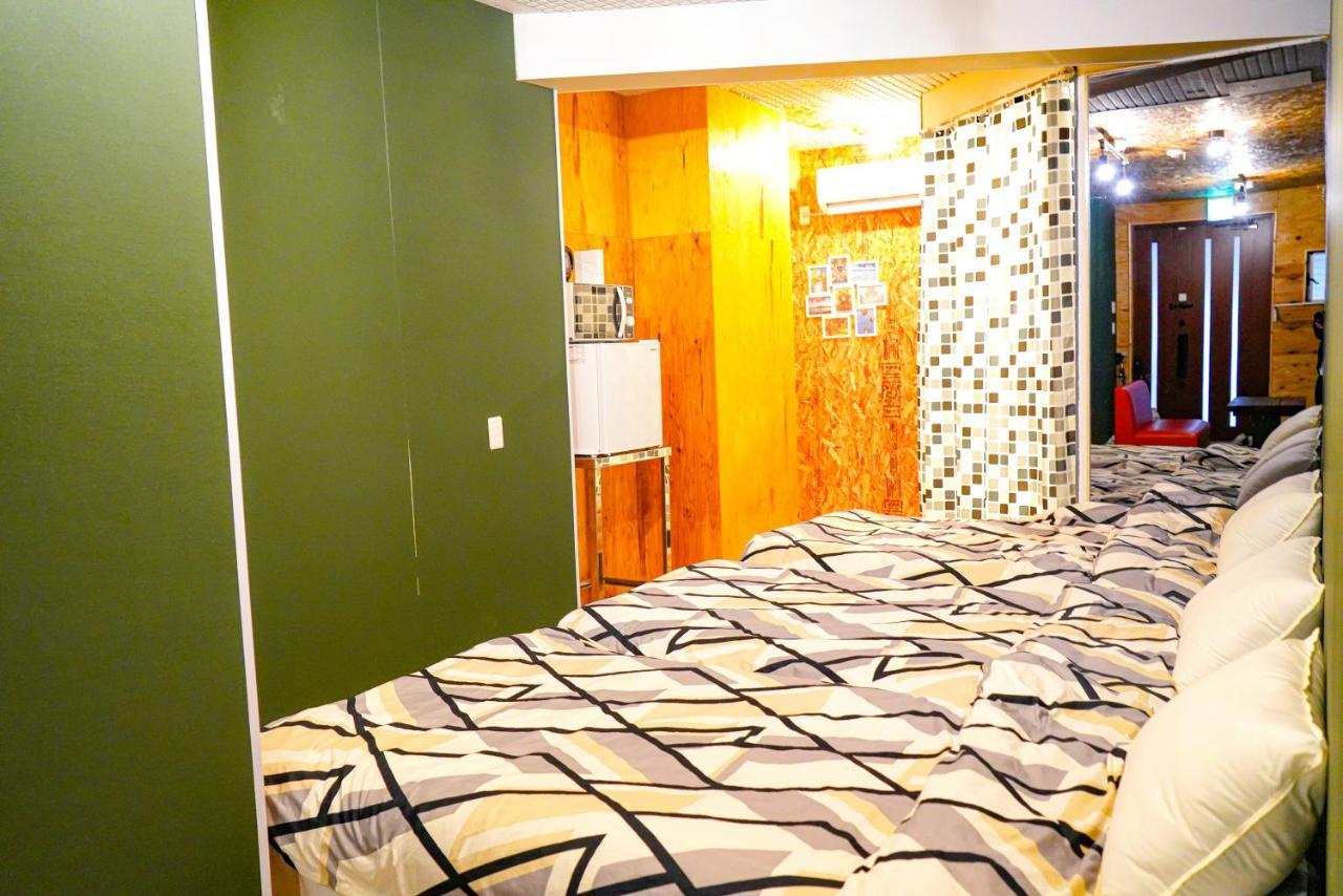One Hostel 姬路 外观 照片