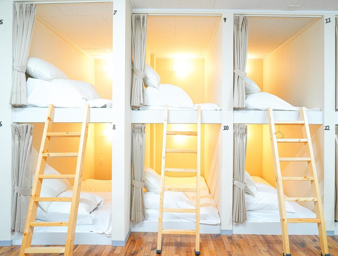 One Hostel 姬路 外观 照片