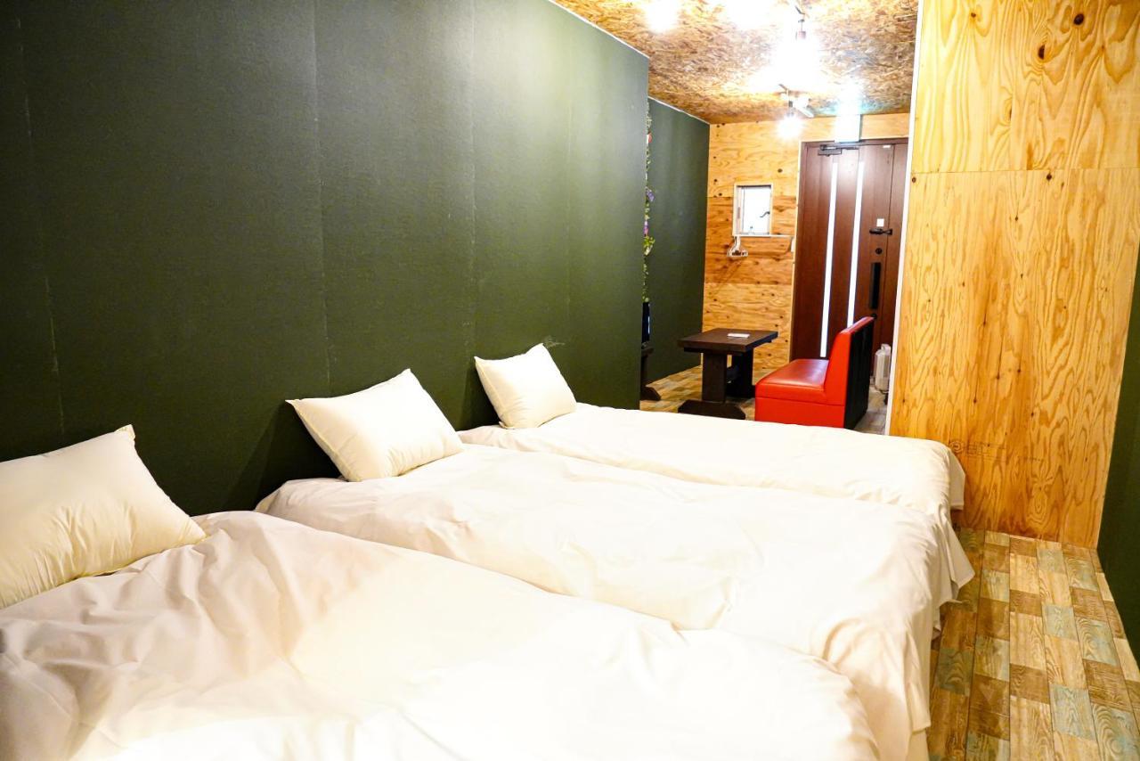 One Hostel 姬路 外观 照片