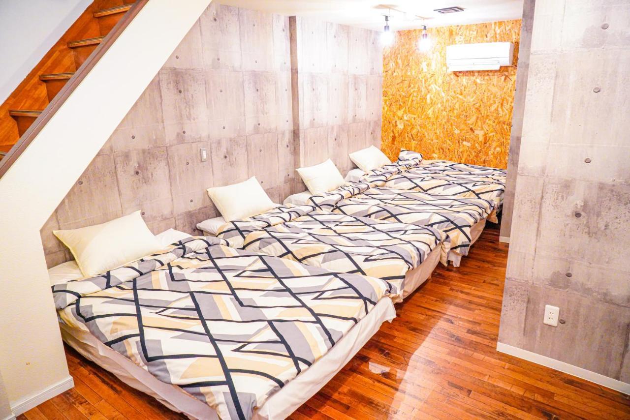 One Hostel 姬路 外观 照片