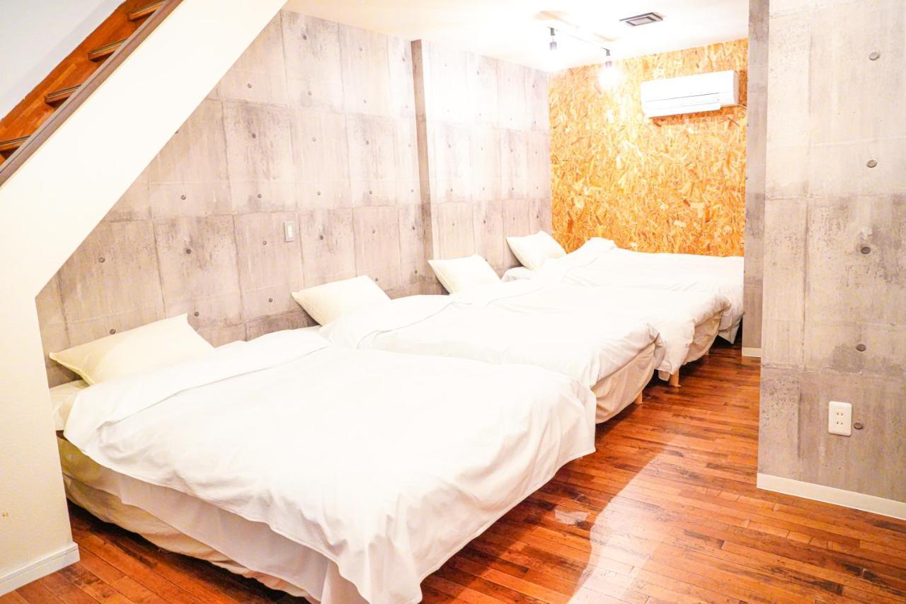 One Hostel 姬路 外观 照片