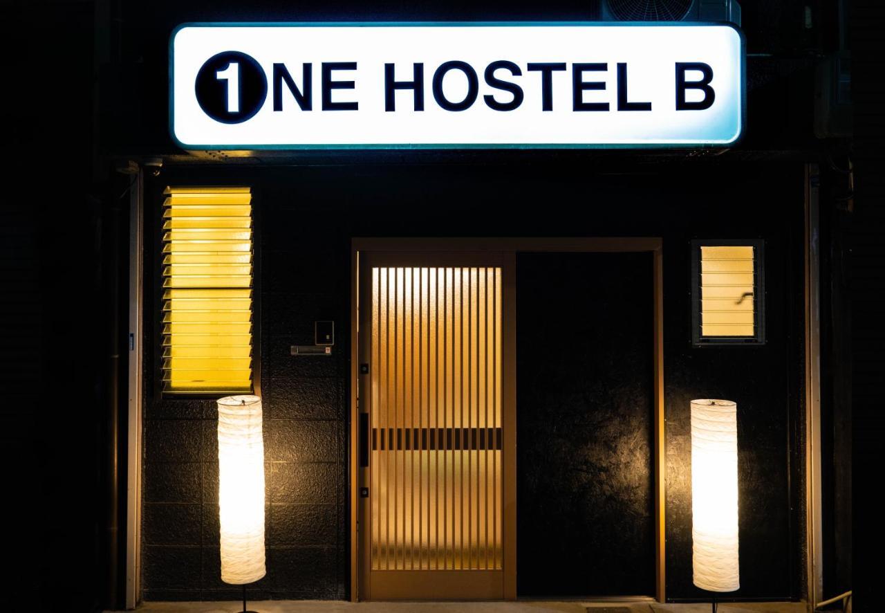 One Hostel 姬路 外观 照片