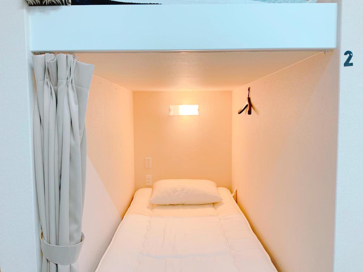 One Hostel 姬路 外观 照片