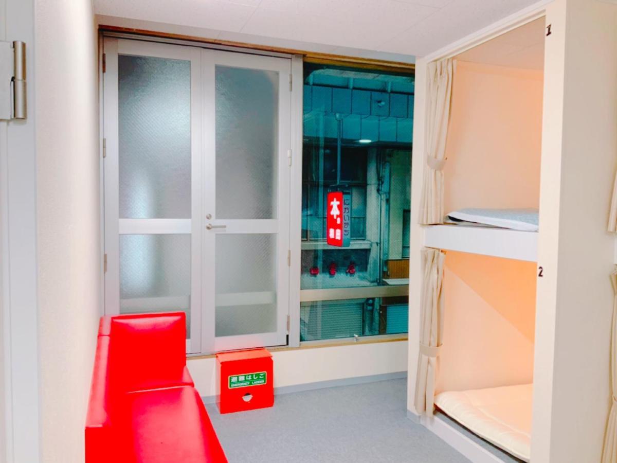 One Hostel 姬路 外观 照片